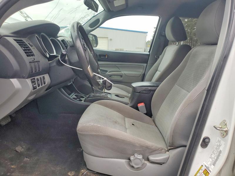 2014 Toyota Tacoma Double cab