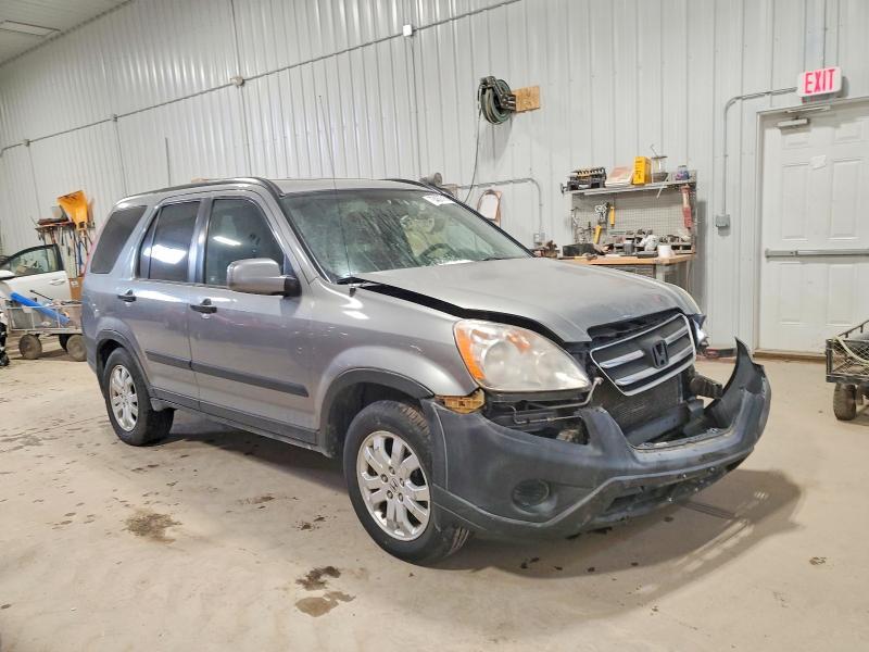 2006 Honda Cr-v ex
