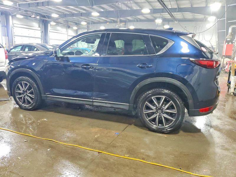 2017 Mazda Cx-5 Grand Touring