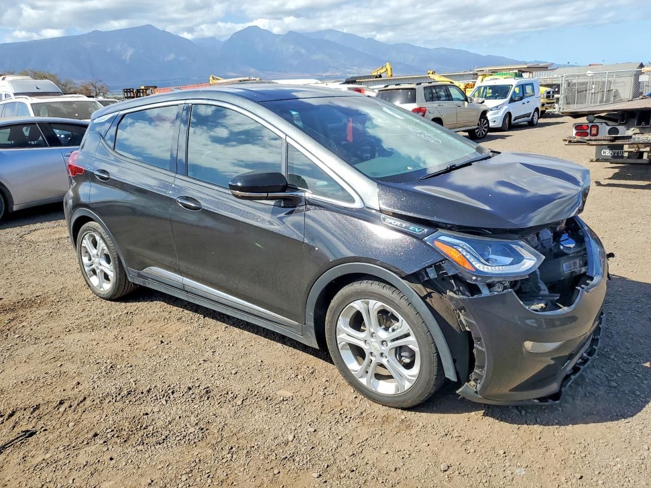 2019 Chevrolet Bolt ev lt