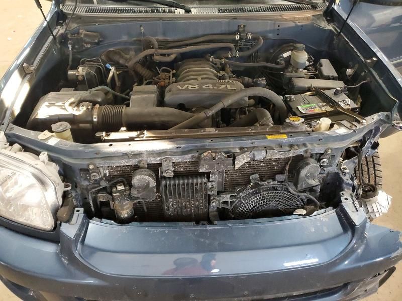 2005 Toyota Sequoia SR5