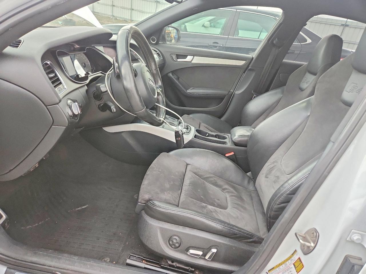 2013 Audi S4 Premium Plus
