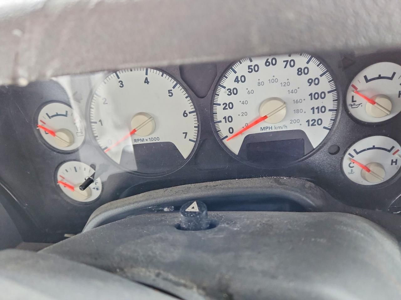 2006 Dodge Ram 1500 st