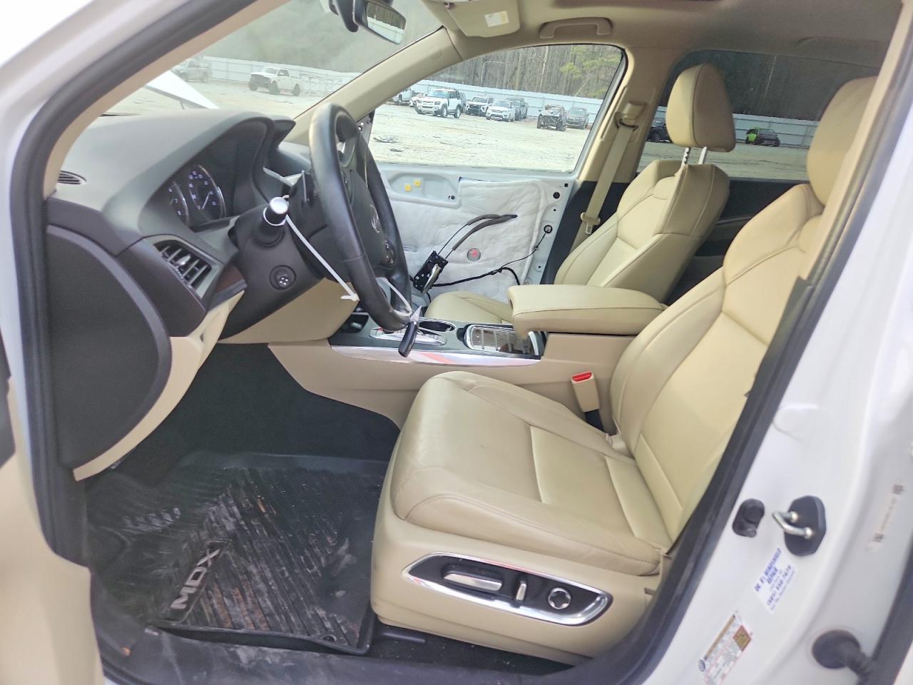 2020 Acura MDX