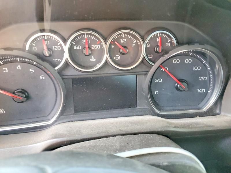 2019 Chevrolet Silverado K1500 rst