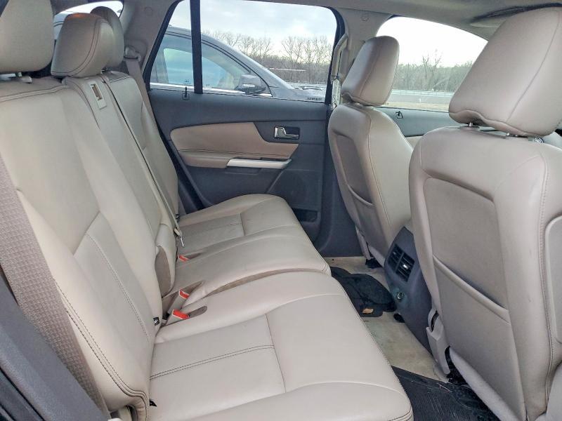 2011 Ford Edge Limited