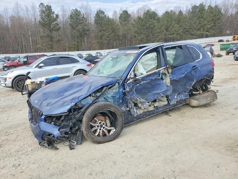 2021 BMW X5 Xdrive40i