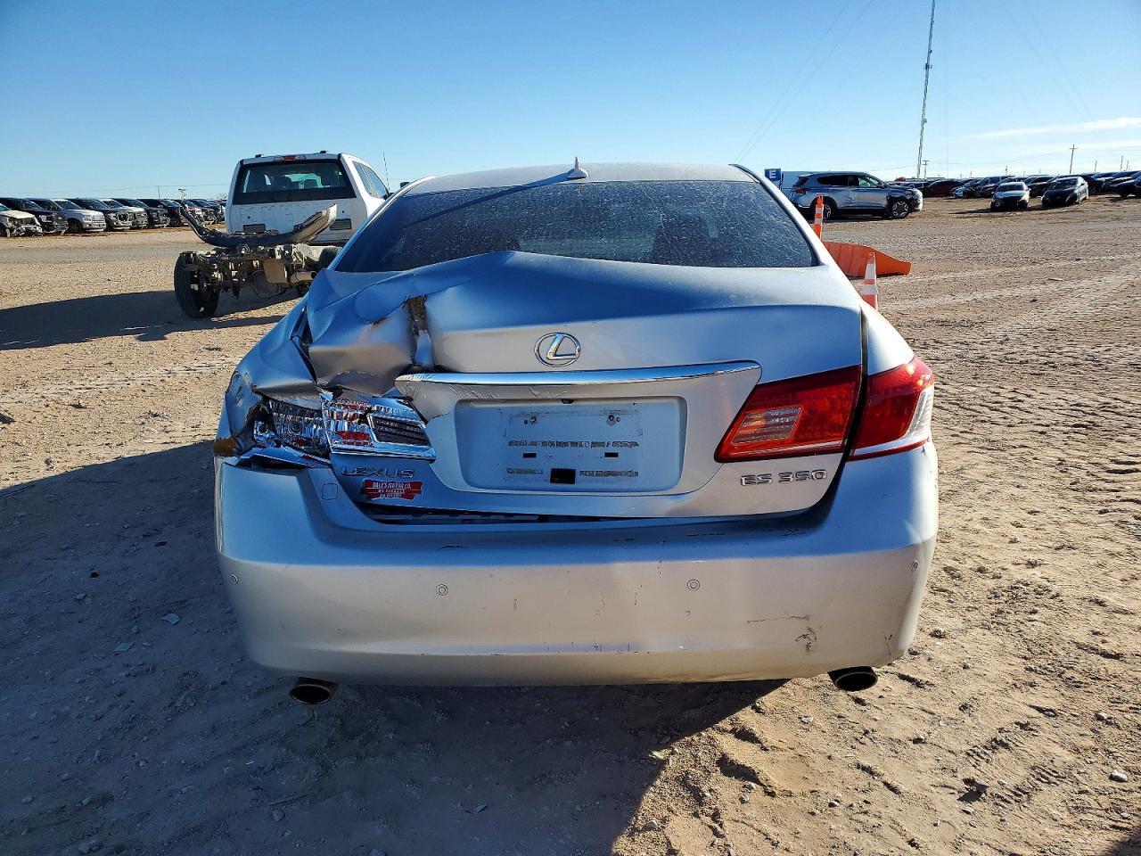 2010 Lexus Es 350