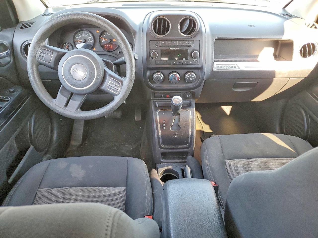2014 Jeep Compass Sport