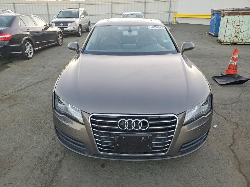 2015 Audi A7 Premium Plus