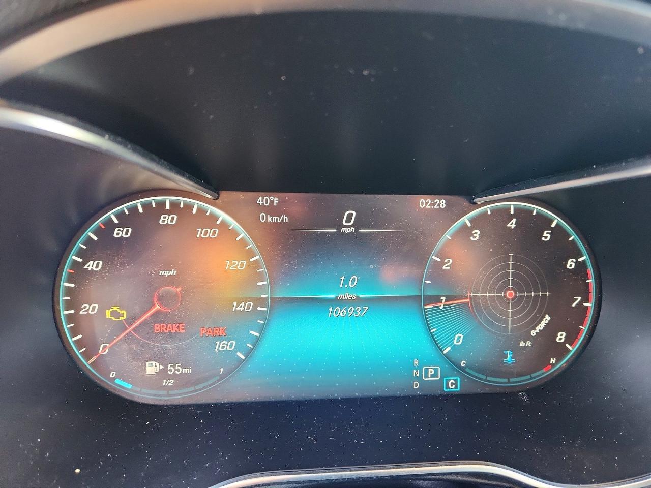 2021 Mercedes-Benz Glc 300 4matic