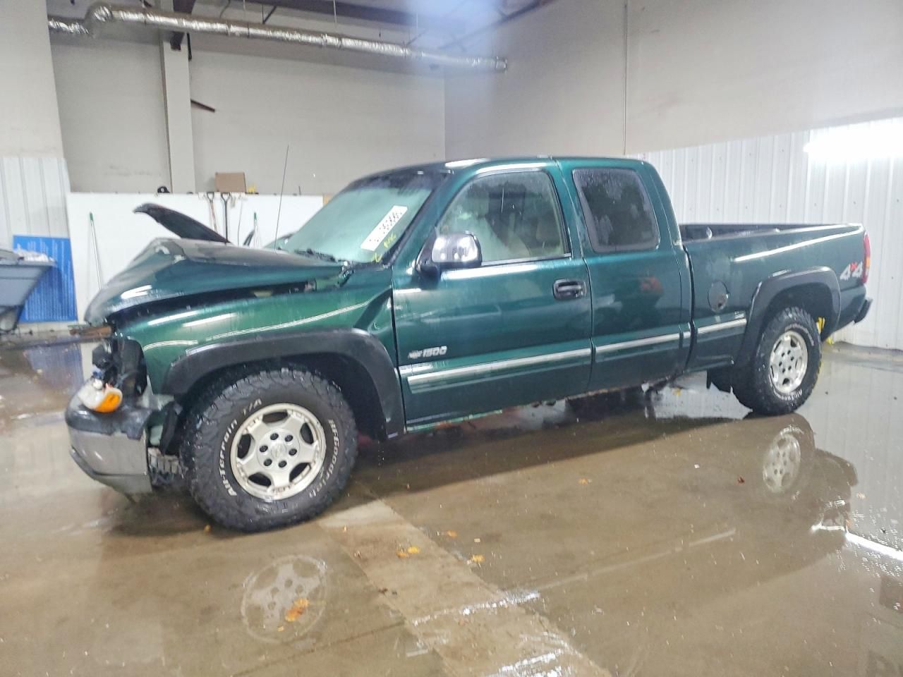 2001 Chevrolet Silverado K1500
