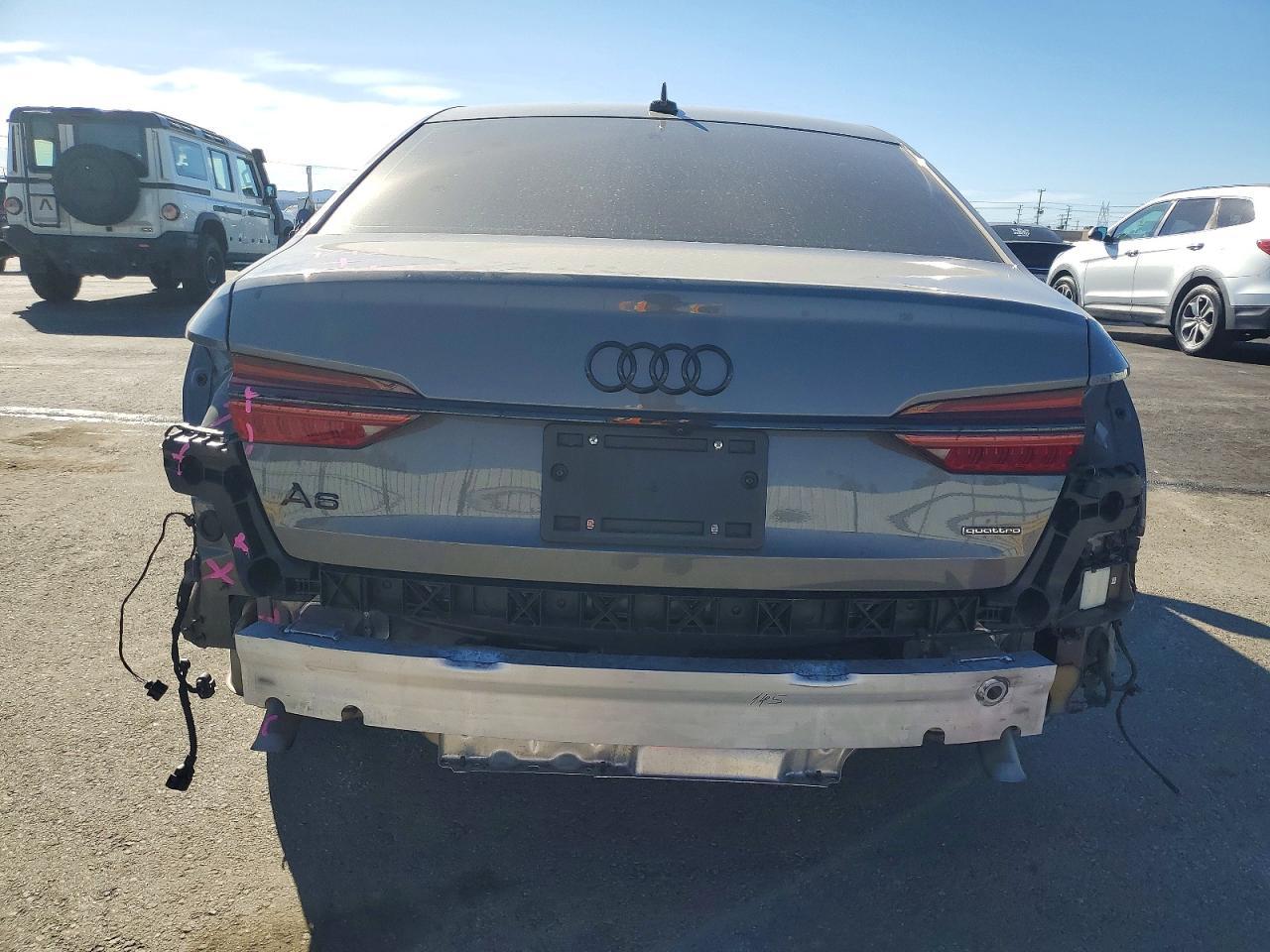 2024 Audi A6 Premium