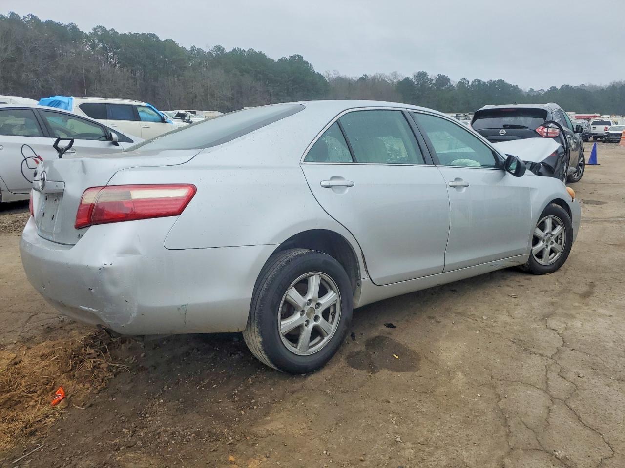 2007 Toyota Camry ce