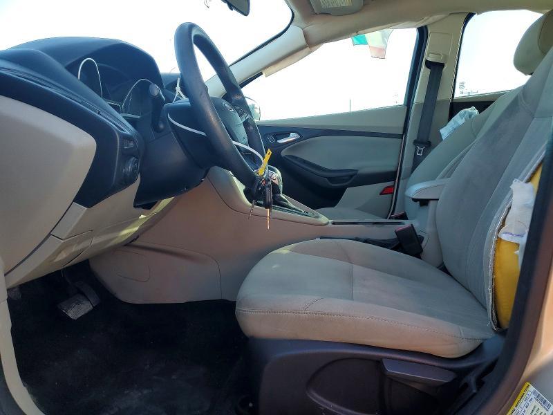 2018 Ford Focus se
