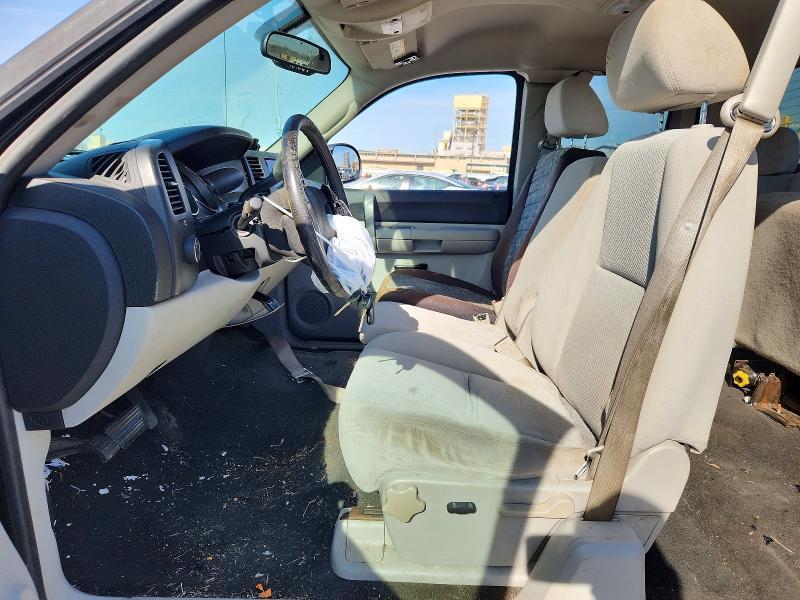 2008 Chevrolet Silverado K1500