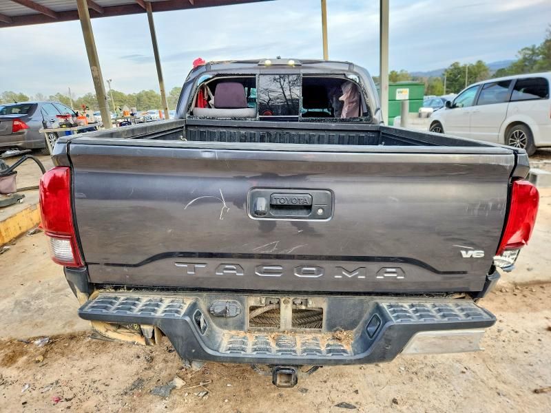 2021 Toyota Tacoma Double cab