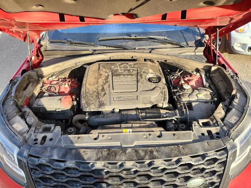 2019 Land Rover Range Rover Velar R-dynamic se