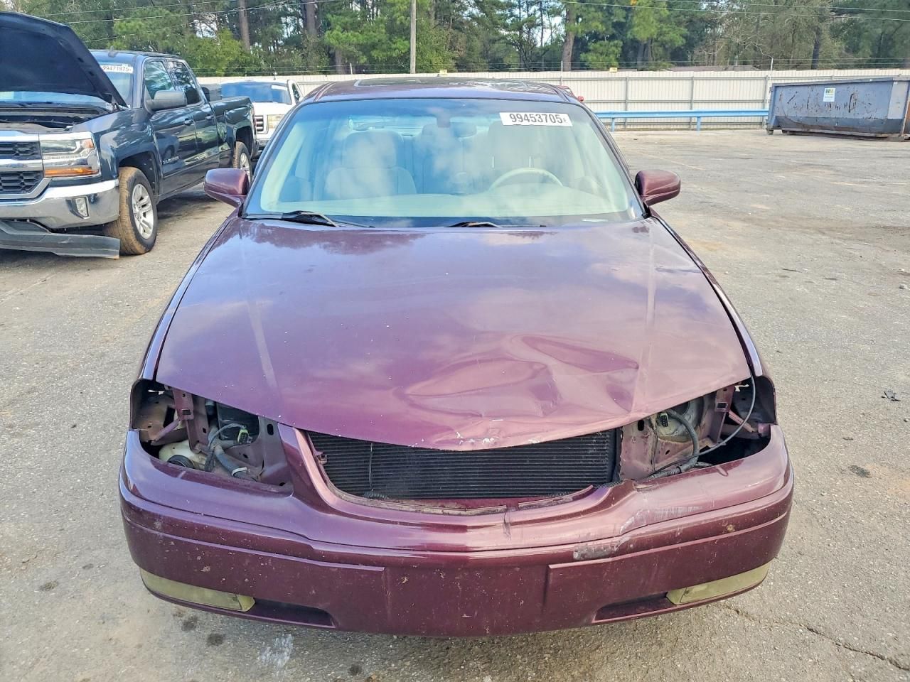 2004 Chevrolet Impala ls