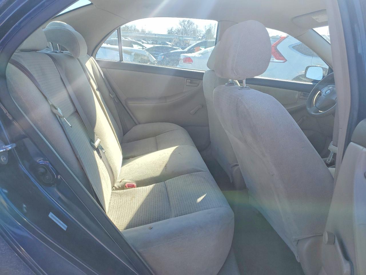2007 Toyota Corolla ce