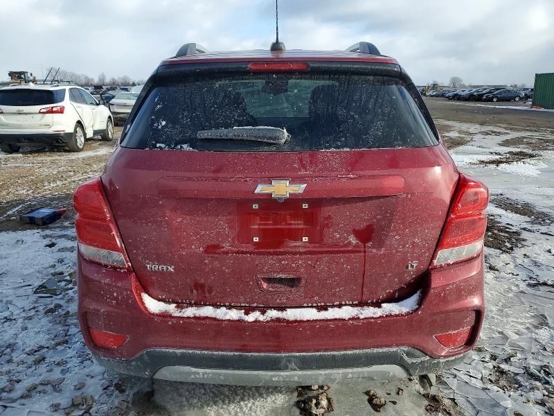 2019 Chevrolet Trax 1LT