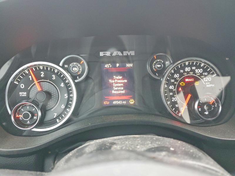 2023 Dodge Ram 1500 big Horn