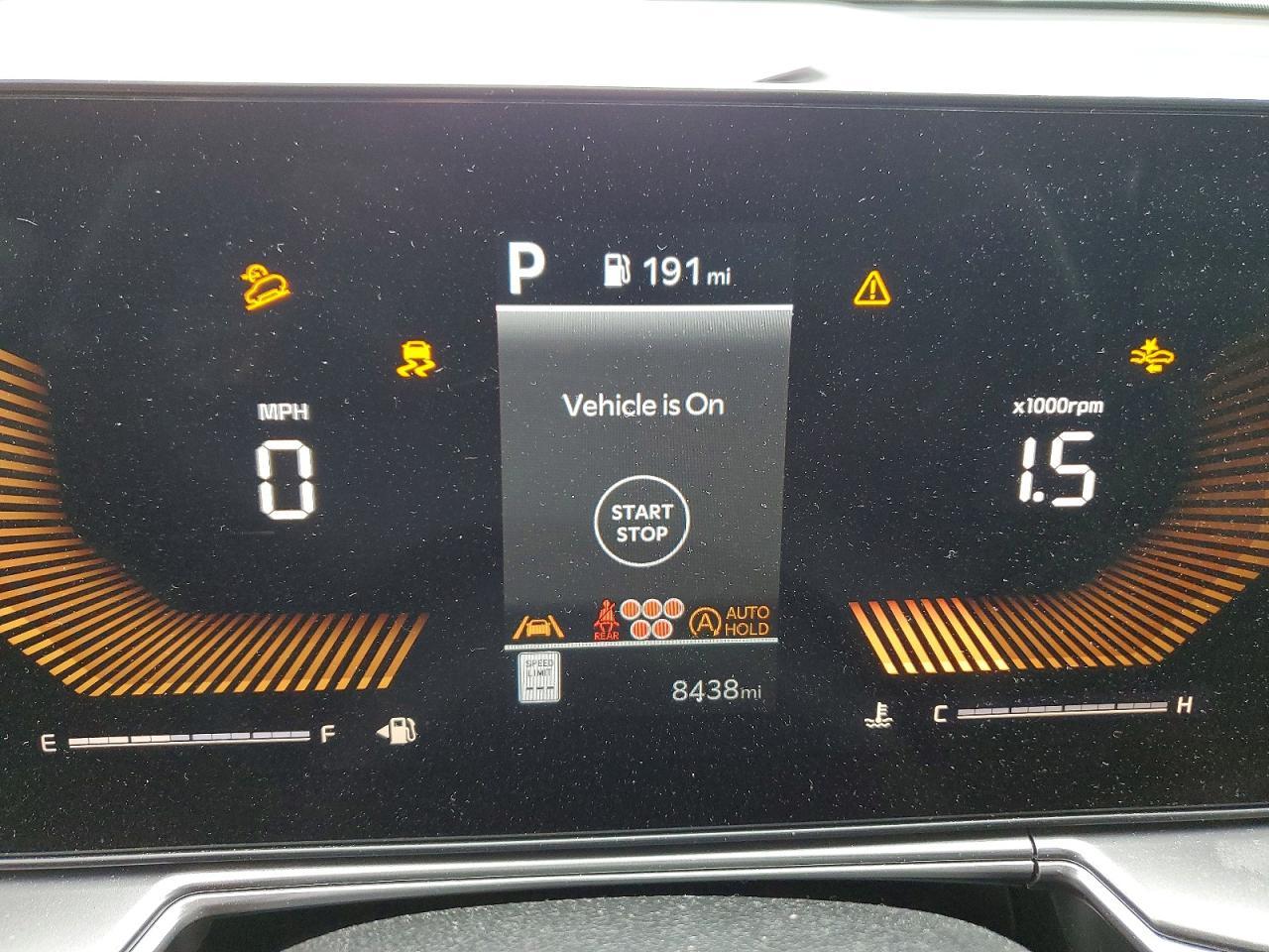 2025 KIA Sorento s