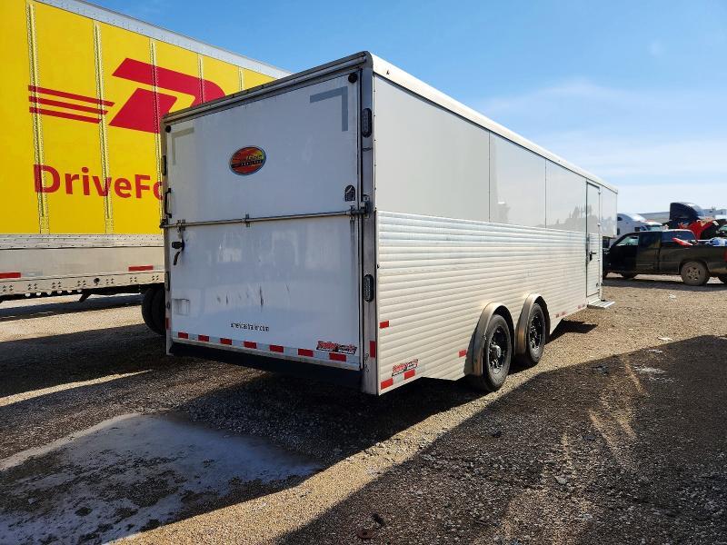2023 Sundowner 2023 Saqn Unknown-Horse Trailer