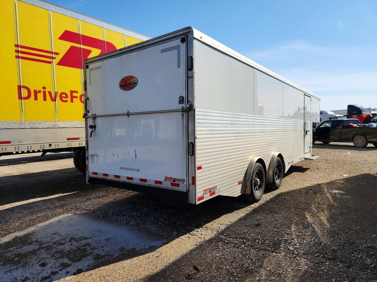 2023 Sundowner 2023 Saqn Unknown-Horse Trailer