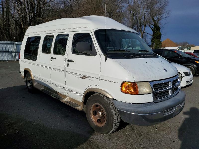2001 Dodge Ram van B1500