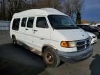 2001 Dodge RAM Van B1500