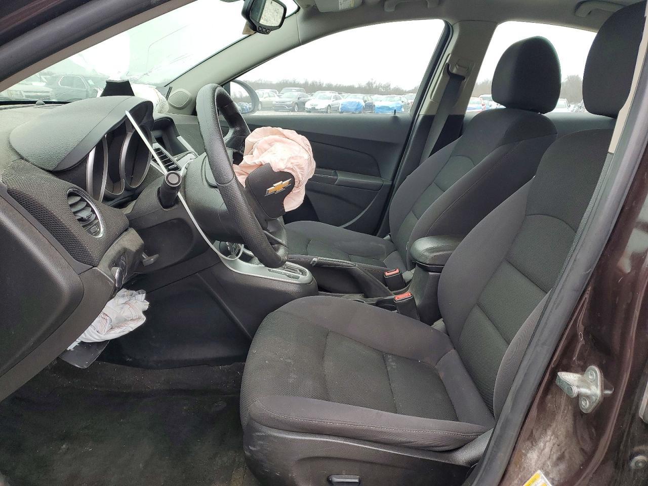 2015 Chevrolet Cruze lt