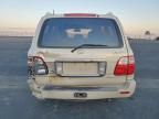2003 Lexus Lx 470