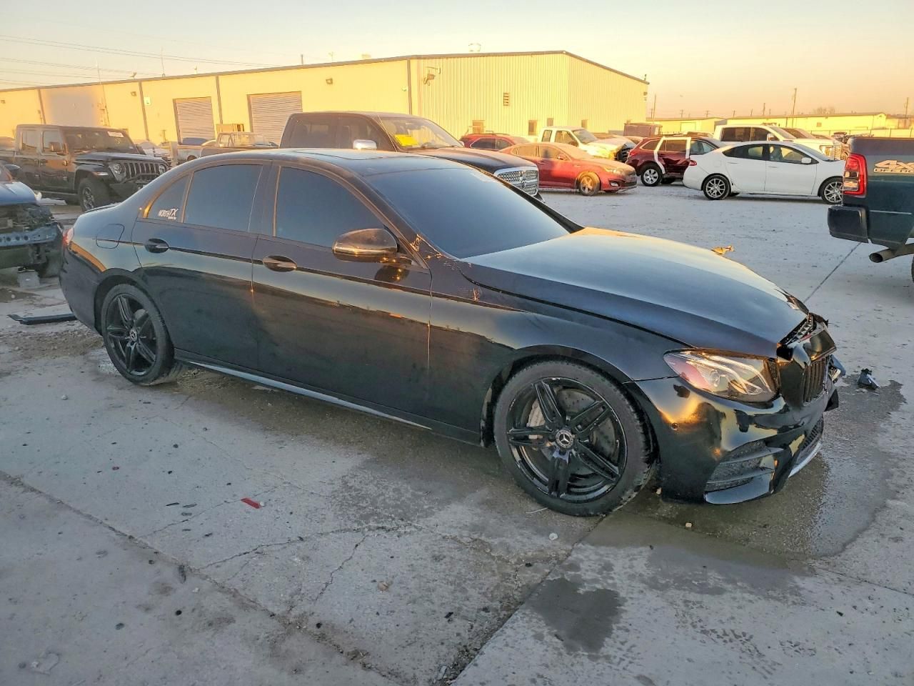 2018 Mercedes-Benz E 300