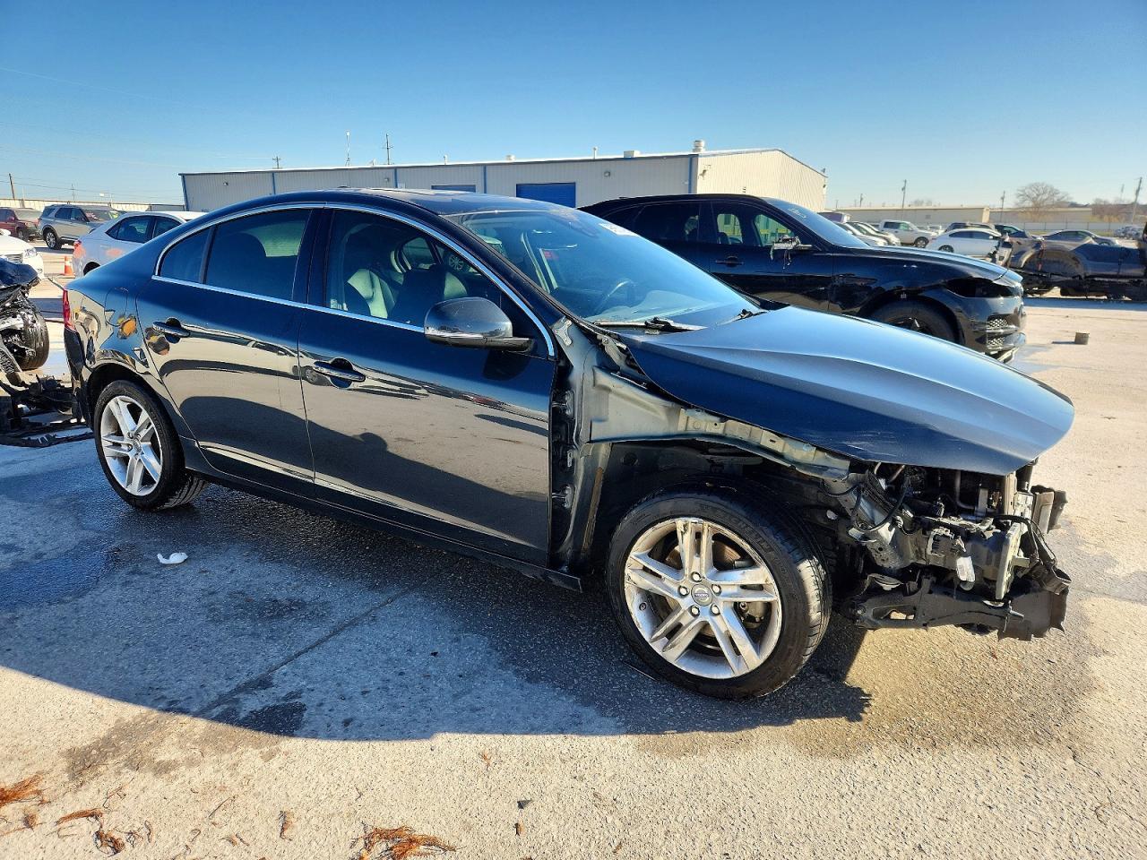 2015 Volvo S60 Premier