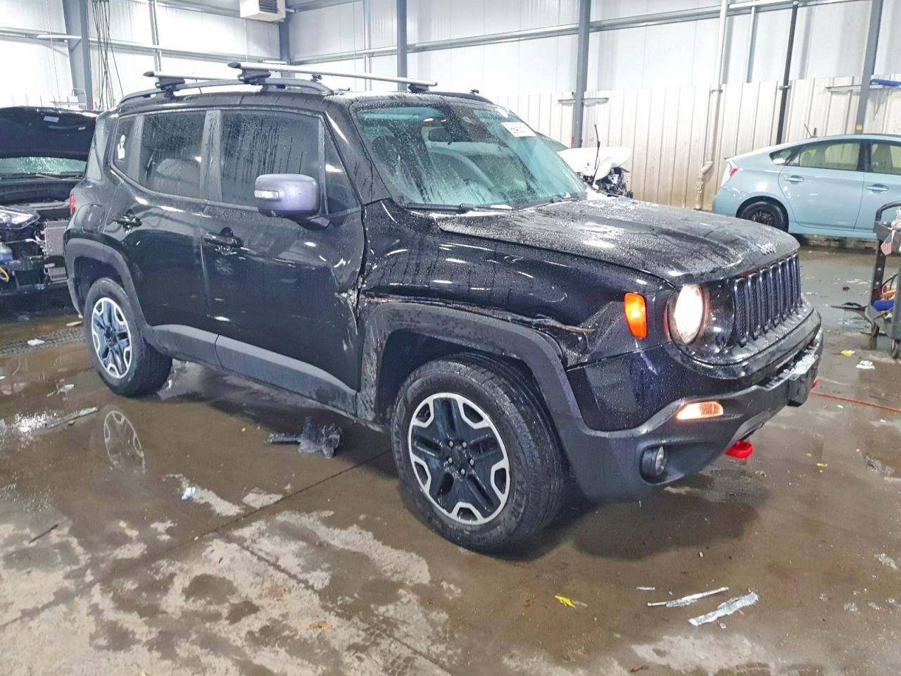 2016 Jeep Renegade Trailhawk