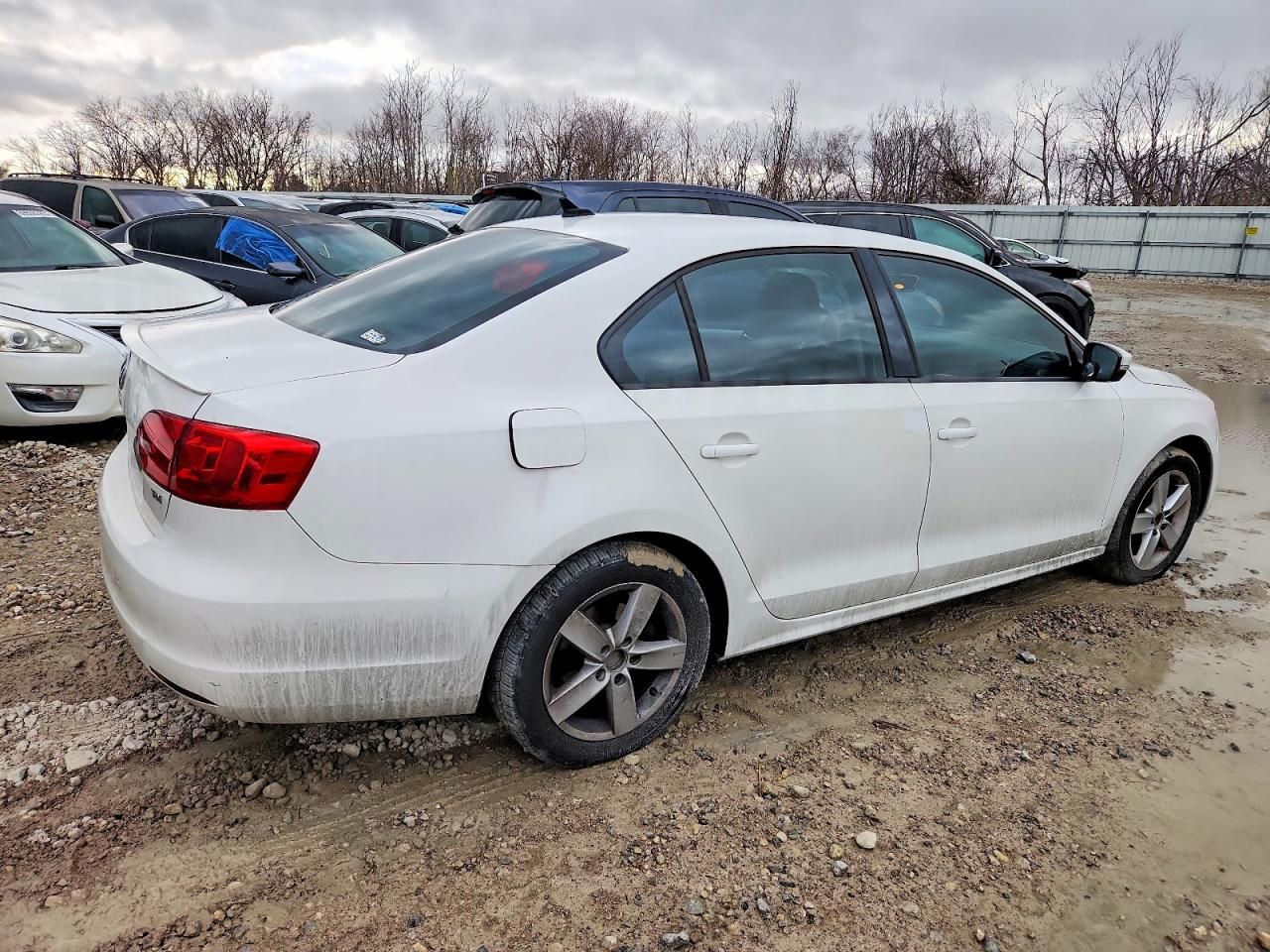2012 Volkswagen Jetta tdi