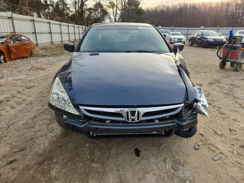 2007 Honda Accord ex