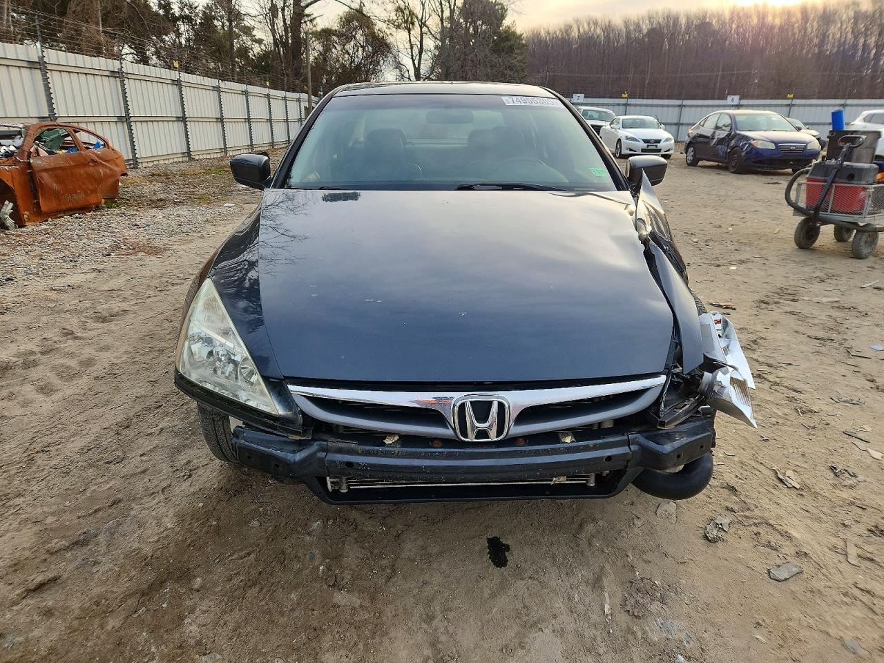2007 Honda Accord ex