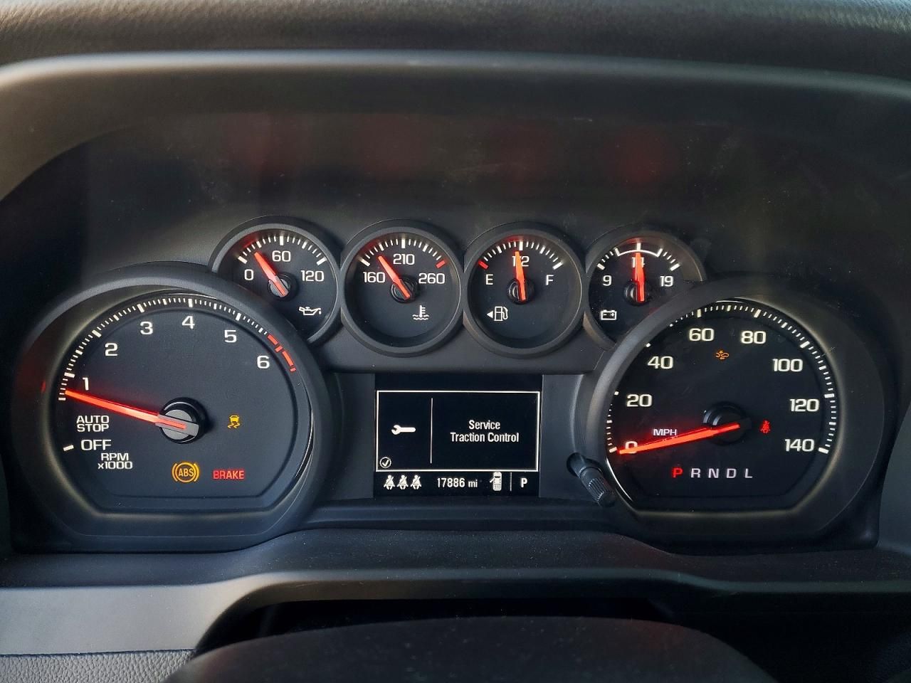 2024 Chevrolet Silverado K1500 Custom