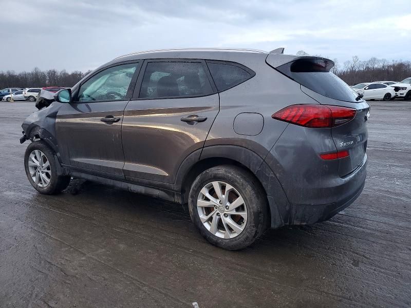 2020 Hyundai Tucson Limited