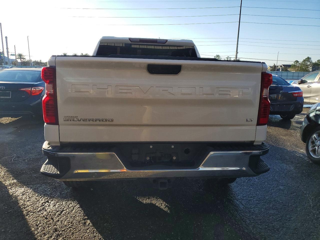2022 Chevrolet Silverado C1500 LT