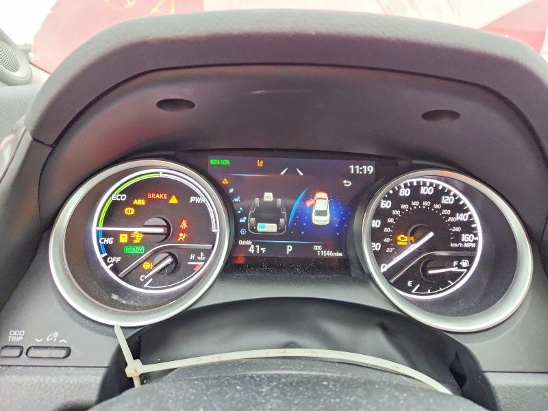 2024 Toyota Camry xle