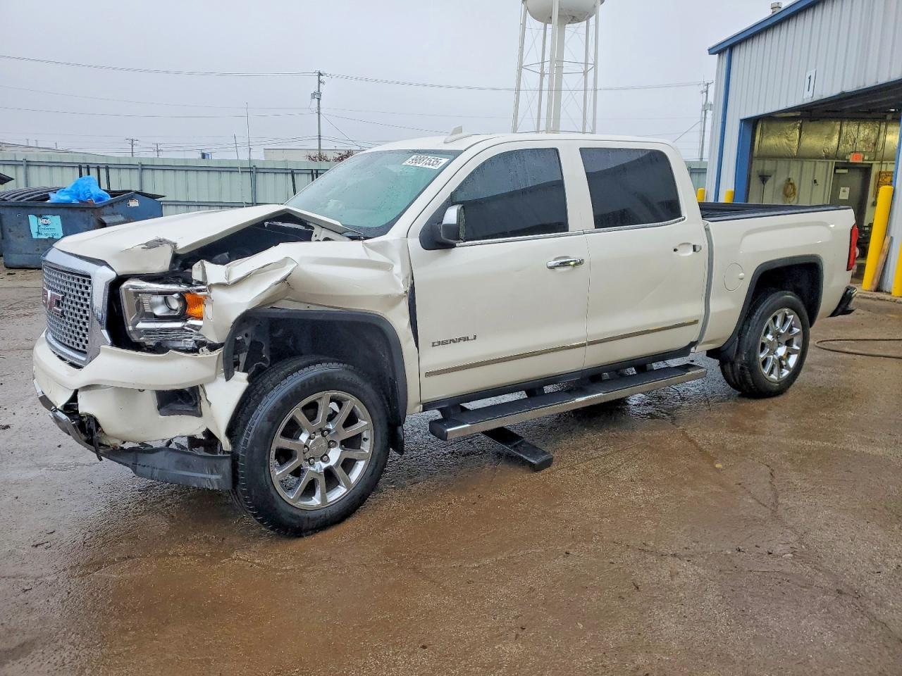 2015 GMC Sierra K1500 Denali