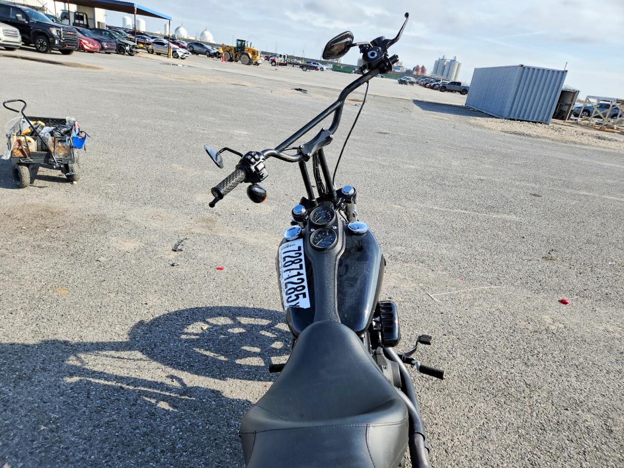 2017 Harley-Davidson Fxdls