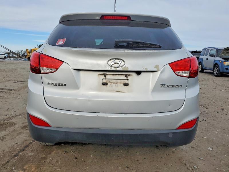 2012 Hyundai Tucson gls