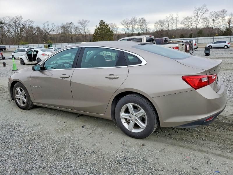 2022 Chevrolet Malibu ls