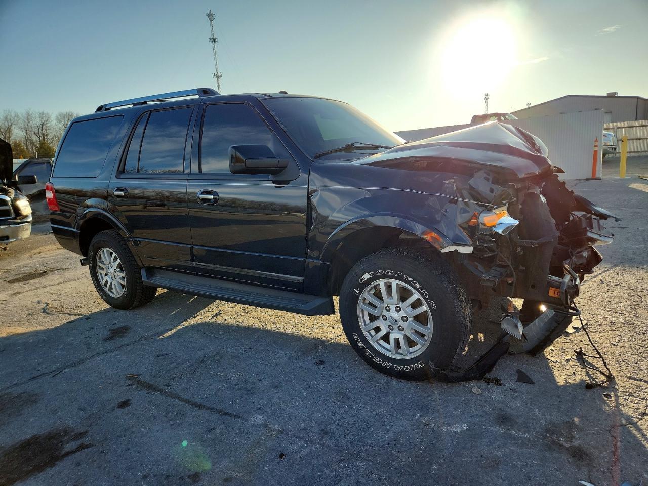 2012 Ford Expedition Limited