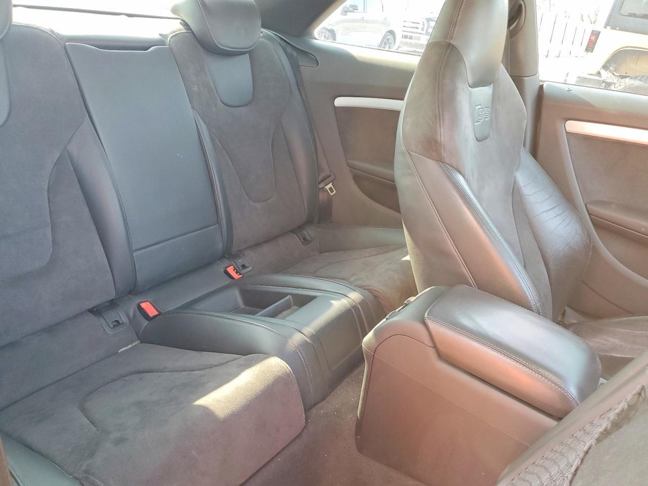 2013 Audi S5 Prestige