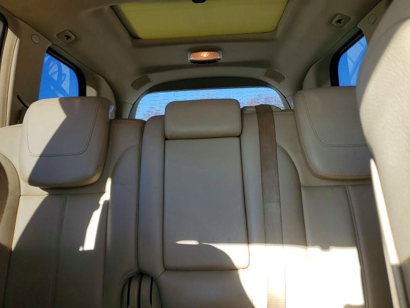 2011 Mercedes-Benz Gl 450 4matic